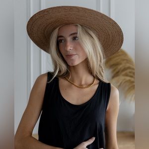 NWT Jackson Rowe Golday Root Necklace